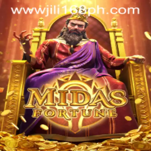 Discover the Golden Adventure of MidasFortune with JILI168