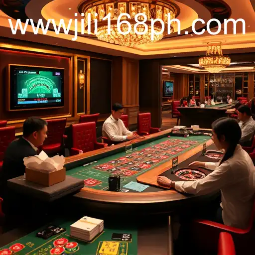 Exploring the Impact of JILI168 in the Live Casino Domain