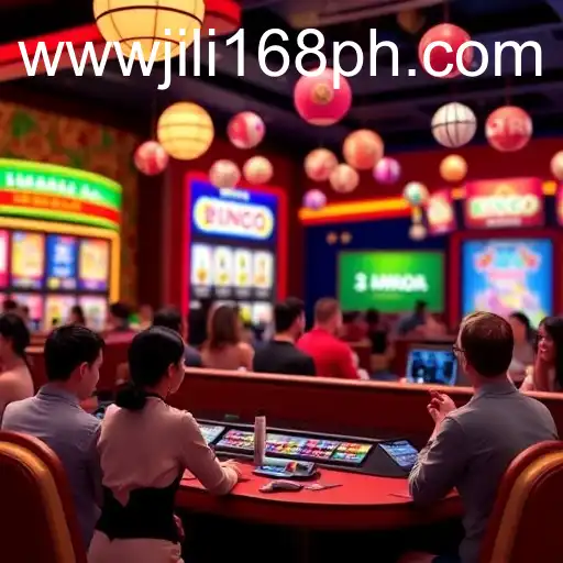 The Exciting World of Online Bingo: A Look Into JILI168